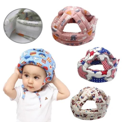 Baby Safety Helmet